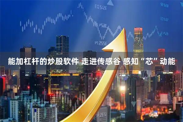 能加杠杆的炒股软件 走进传感谷 感知“芯”动能